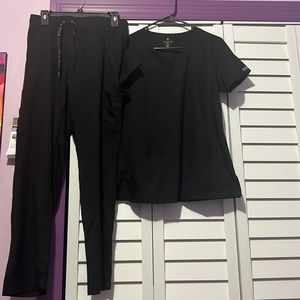 Med Couture Shirt size Medium Pants size Medium